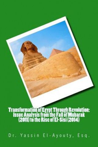Carte Transformation of Egypt Through Revolution: Issue Analysis from the Fall of Mubarak (2011) to the Rise of El-Sisi (2014) Dr Yassin El-Ayouty