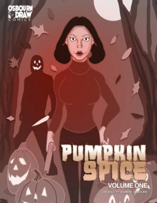 Книга Pumpkin Spice Volume One Brian M Osbourn