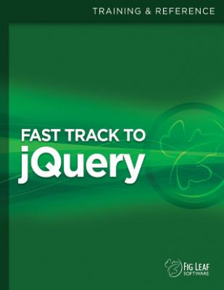 Книга Fast Track to jQuery Leo Schuman