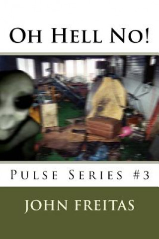 Buch Oh Hell No! John Freitas
