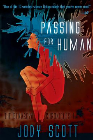 Book Passing for Human Jody Scott