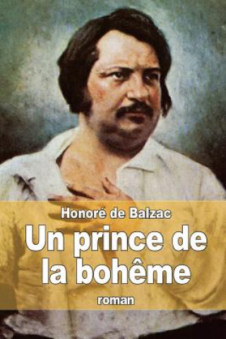Carte Un prince de la boh?me Honoré De Balzac