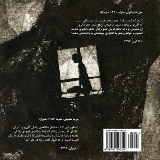 Kniha The Raven (a Persian Translation) Edgar Allan Poe