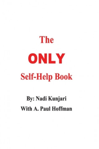 Knjiga The Only Self-Help Book Nadi Kunjari
