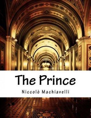 Knjiga The Prince Niccolo Machiavelli