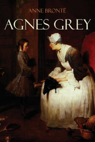 Carte Agnes Grey Anne Bronte