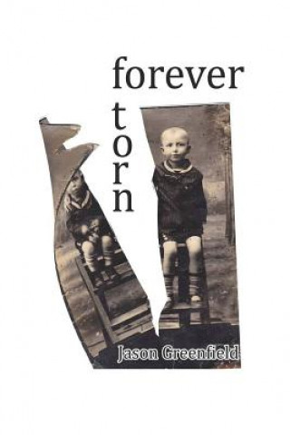 Knjiga Forever Torn MR Jason Greenfield