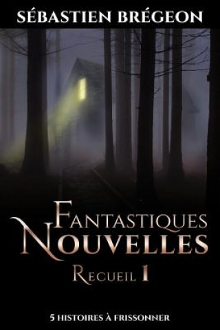 Book Fantastiques Nouvelles: Recueil 1 Sebastien Bregeon