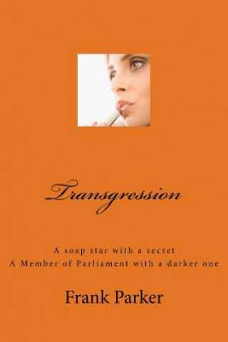 Libro Transgression MR Frank Parker