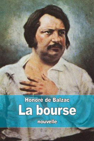 Libro La bourse Honoré De Balzac