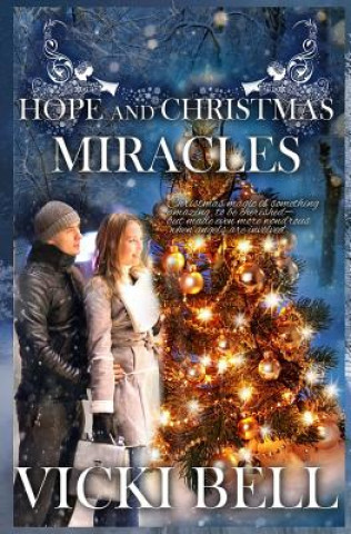 Buch Hope and Christmas Miracles Vicki Bell