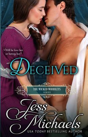 Knjiga Deceived Jess Michaels