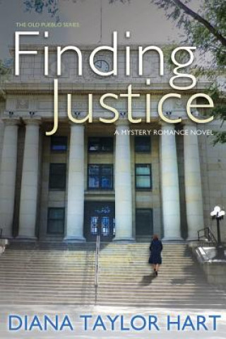 Libro Finding Justice Diana Taylor Hart