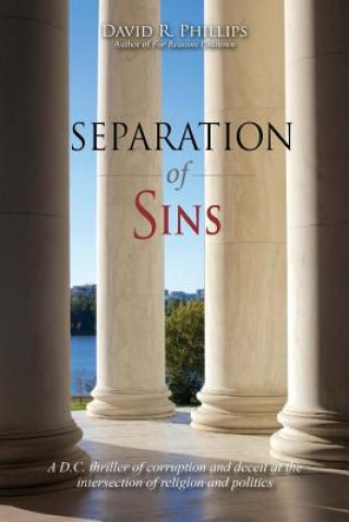 Knjiga Separation of Sins David R Phillips