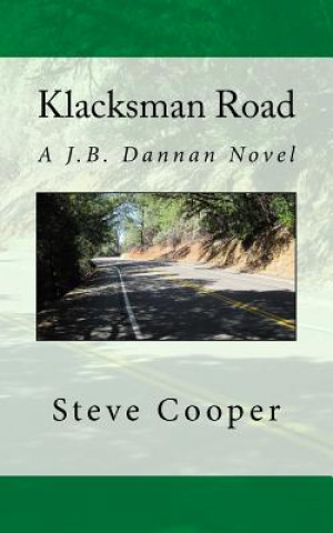 Libro Klacksman Road Steve Cooper