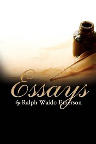 Könyv Essays Ralph Waldo Emerson