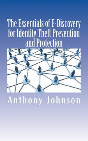 Kniha The Essentials of E-Discovery for Identity Theft Prevention and Protection Anthony Johnson