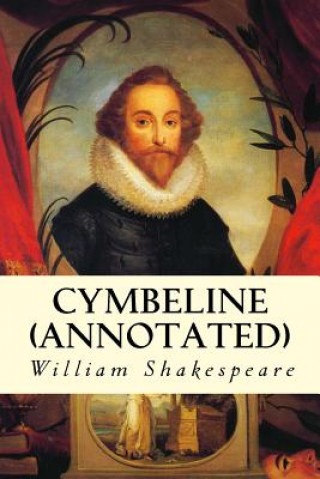 Książka Cymbeline (annotated) William Shakespeare