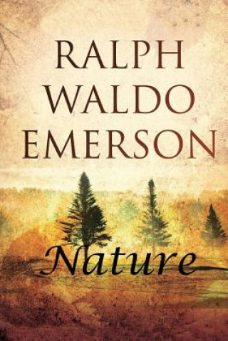 Книга Nature Ralph Waldo Emerson