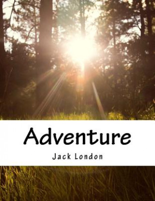 Knjiga Adventure Jack London