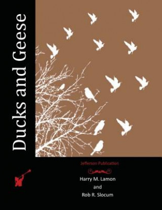 Buch Ducks and Geese Harry M Lamon