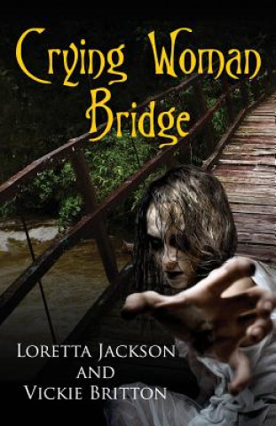 Carte Crying Woman Bridge Loretta Jackson