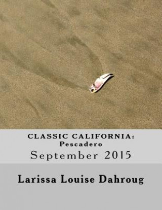 Carte Classic California: Pescadero: September 2015 Larissa Louise Dahroug