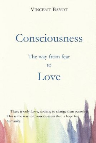 Buch Consciousness: The way from fear to love Vincent Bayot