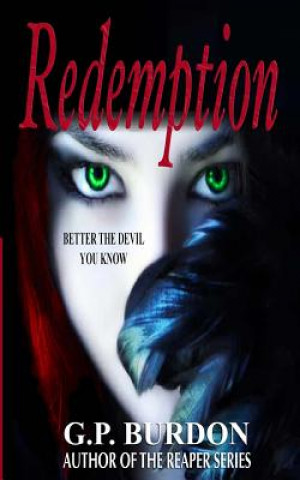 Knjiga Redemption G P Burdon