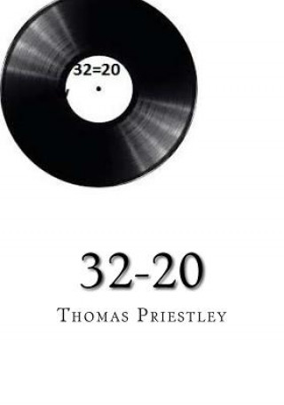 Kniha 32-20 Thomas Priestley