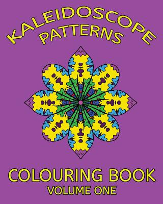 Könyv Kaleidoscope Patterns Colouring Book Trevor Mulligan