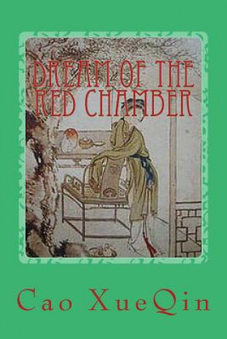 Carte Dream of the Red Chamber Cao Xueqin