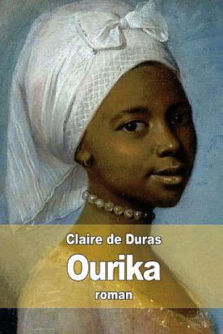 Kniha Ourika Claire de Duras