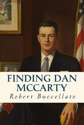 Libro Finding Dan McCarty Robert Buccellato
