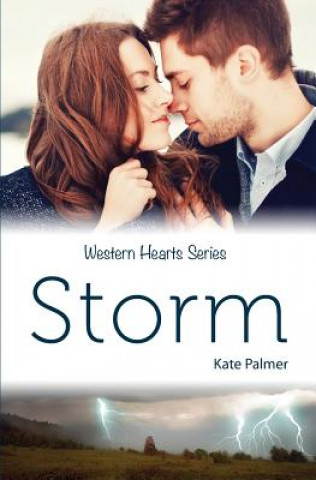 Knjiga Storm Kate Palmer
