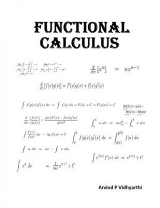 Книга Functional Calculus Arvind P Vidhyarthi