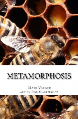 Libro Metamorphosis Mark Vaughn
