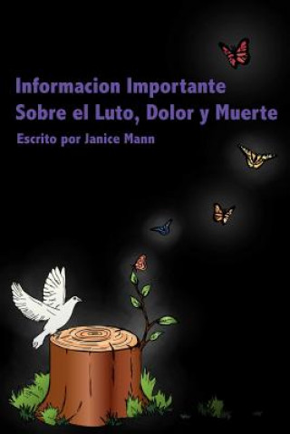 Knjiga Informacion Importante Sobre el Luto, Tristeza y Muerte: Grief Matters Janice M Mann