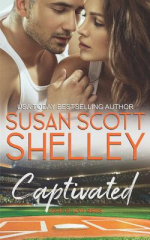 Knjiga Captivated Susan Scott Shelley