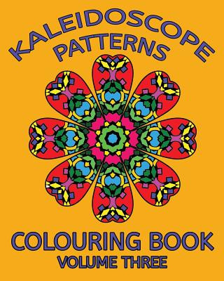 Könyv Kaleidoscope Patterns Colouring Book Trevor Mulligan