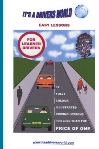 Книга Easy Lessons for Learner Drivers James Duggan