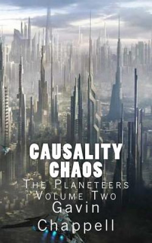 Kniha Causality Chaos Gavin Chappell