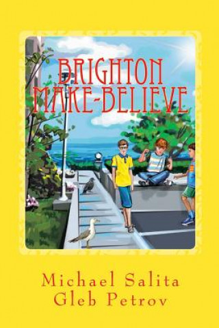 Kniha Brighton Make-Believe Michael Salita