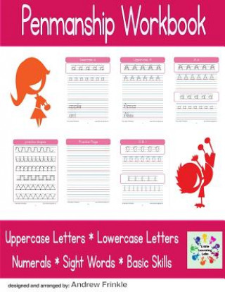 Book Penmanship Workbook Andrew Frinkle