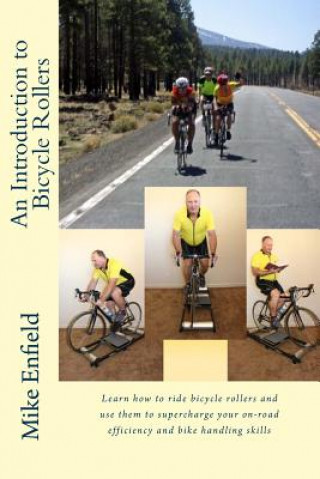 Buch An Introduction to Bicycle Rollers Mike Enfield