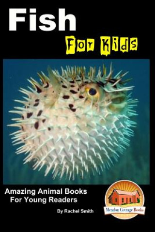 Książka Fish For Kids - Amazing Animal Books For Young Readers Rachel Smith