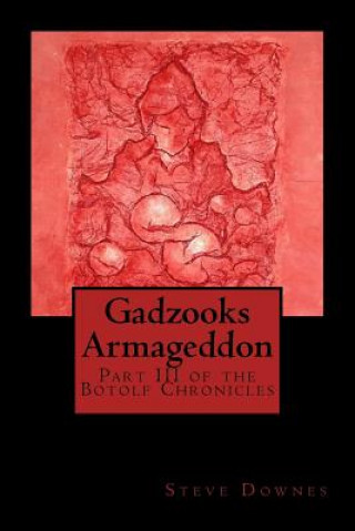 Kniha Gadzooks Armageddon: Part III of the Botolf Chronicles Steve Downes