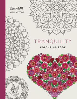 Buch Tranquility: Colouring Book Mauindiarts