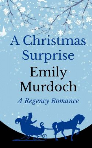 Kniha Christmas Surprise Emily Murdoch