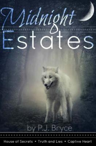 Kniha Midnight Estates P J Bryce